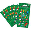 Picture of ITS A GOAL!  PARTY STICKER PACK - 6 SHEETS